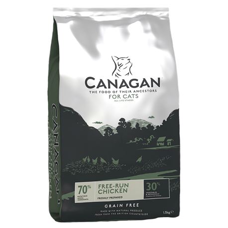 CANAGAN Chicken & Duck 8x85g 3