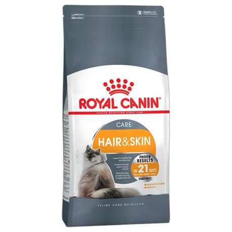 ROYAL CANIN Cat Hair & Skin Care - Alimento secco per gatti - 2kg 1