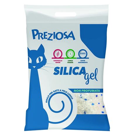 PREZIOSA SILICA gel - 6.5kg 1