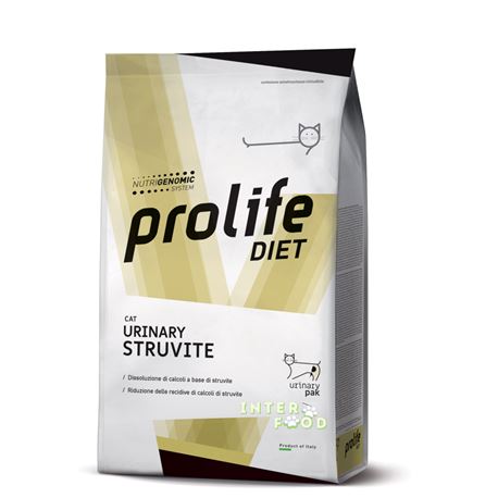 PROLIFE DIET - Urinary Struvite - Gatto  - 5kg 1