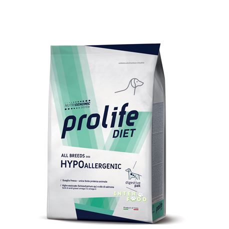 PROLIFE DIET - Hypoallergenic - All Breed - 2kg