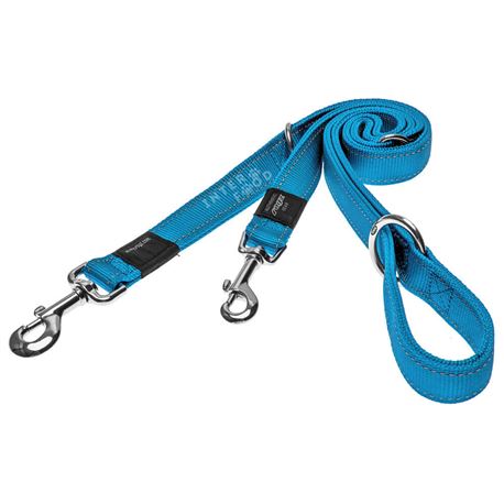 Pettorina per cani - Rogz Utility turchese - L 2