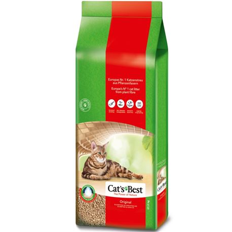 Cat's Best lettiera per gatti - 40l