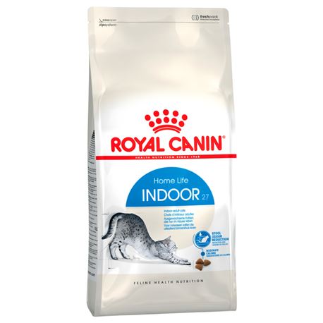 ROYAL CANIN Indoor - Crocchette per gatti - 400g