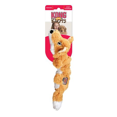 KONG Scrunch Knots Fox - M 2