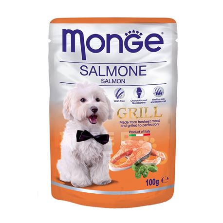 Monge SL Mini Salmone e Riso - 2,5kg 3