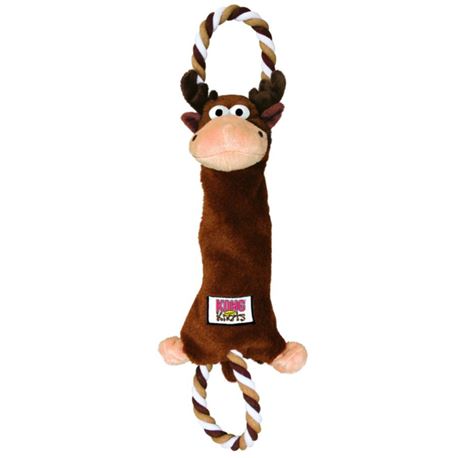 KONG Tugger Knots Moose - ML 1