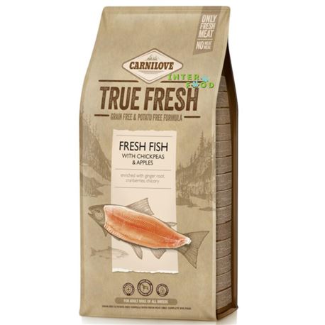 Carnilove True Fresh - Fresh Fish - 11,4kg 1