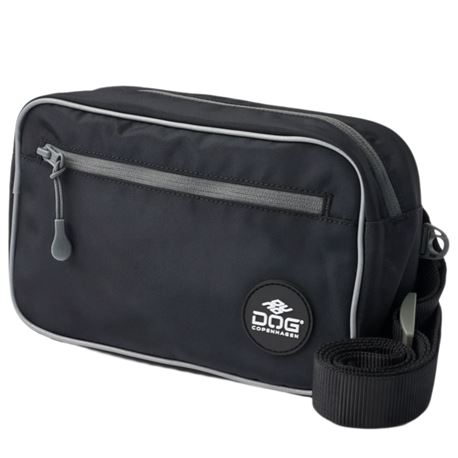 DOG Copenhagen Marsupio con cintura Go Explore Belt Bag - Nero 1