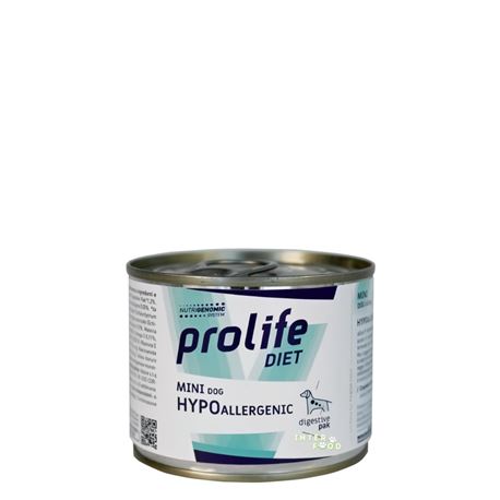 PROLIFE DIET - Hydrolysed Hypoallergenic - Mini - 1,5kg 2