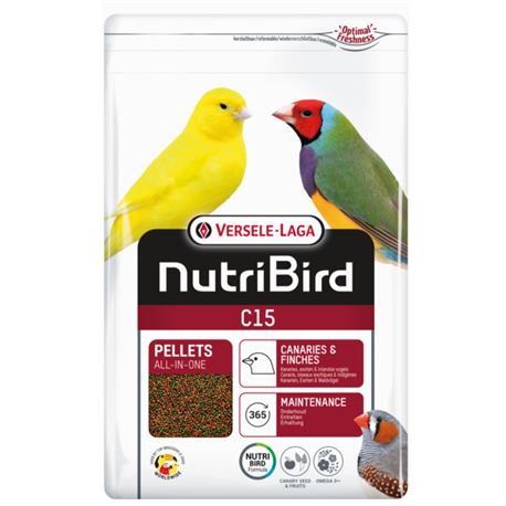 Versele-Laga NutriBird C15 - 1kg