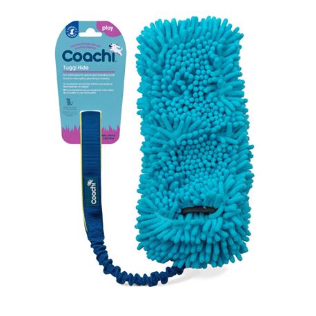 Coachi Tuggi Hide Dog Tug Toy 2