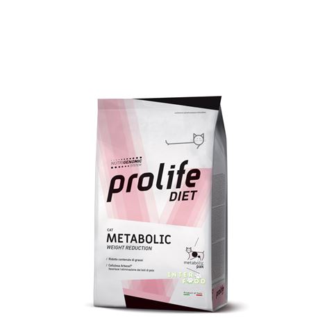 PROLIFE DIET - Metabolic - Gatto - 300g