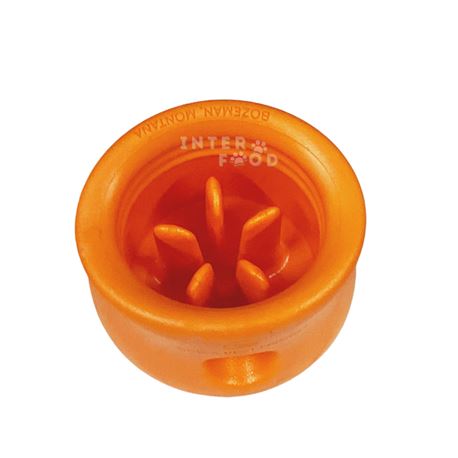 WestPaw Toppl Extra Large Arancione - gioco per cani 2