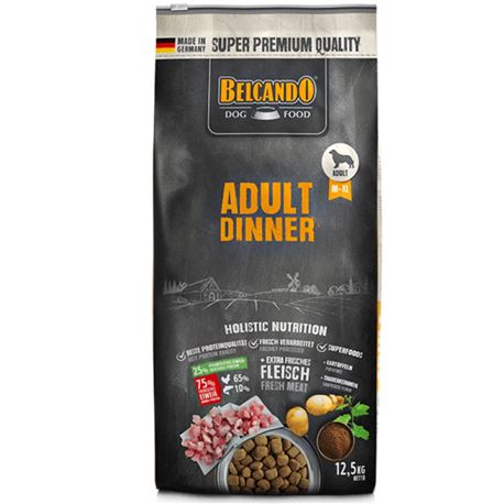 BELCANDO Adult Dinner - 12.5kg 1