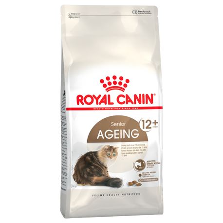 ROYAL CANIN Ageing 12+ - Crocchette per gatti - 400g 1