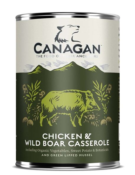 CANAGAN Large Breed Free-Range Chicken 12kg 3