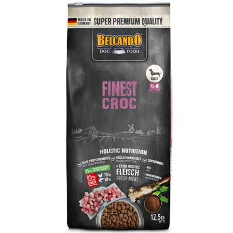 BELCANDO Adult Finest croc - 12.5kg