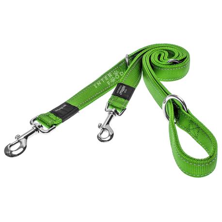 Guinzaglio Rogz Utility - verde - M 1