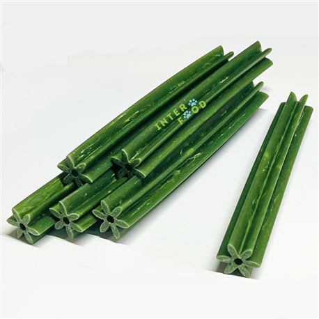 Snack vegetale CamonStick verde - 24cm-120g