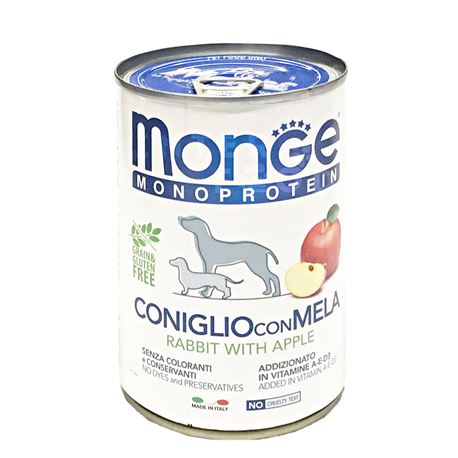 Monge SL All Breeds Coniglio, Riso e Patate 12kg 2