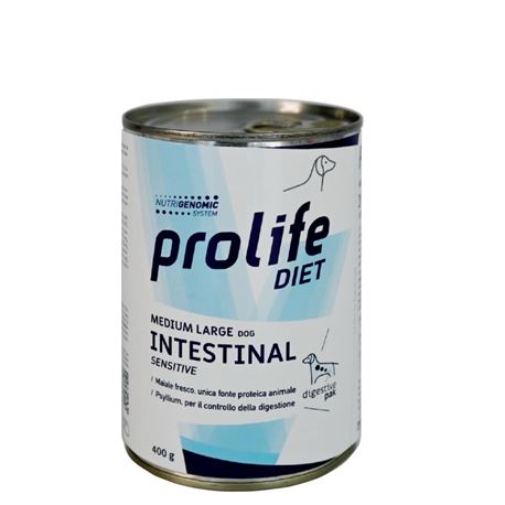 PROLIFE DIET - Intestinal Sensitive - umido - Medium / Large  - 400g