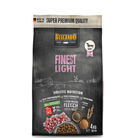 BELCANDO Finest Light - 4kg