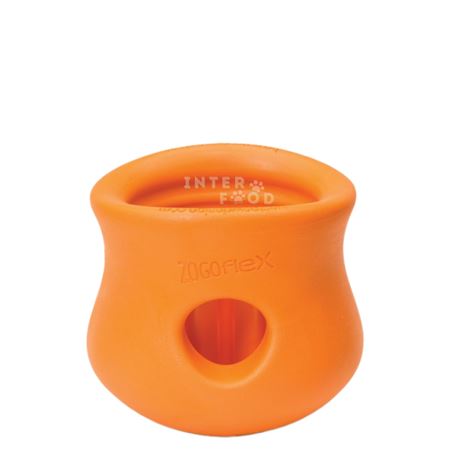 WestPaw Toppl Extra Large Arancione - gioco per cani