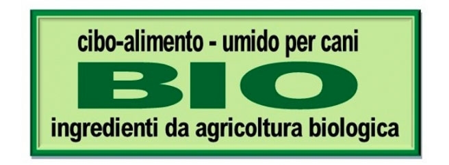 Cibo umido BIO