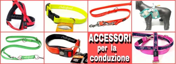 ACCESSORI PER LA CONDUZIONE