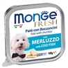 Monge SL All Breeds Hypoallergenic Salmone e Tonno 2,5kg gallery 2