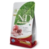 FARMINA N&D GRAIN FREE FELINE - CHICKEN & POMEGRANATE NEUTERED - 300gr gallery 1