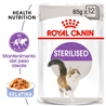 ROYAL CANIN Sterilised Jelly - Cibo umido per gatti - 12 x 85g gallery 2