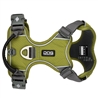 DOG Copenhagen - Imbragatura Comfort Walk Pro - XL - Verde gallery 2