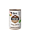 Brit Fresh Turkey with Pea Adult Fit & Slim - 12kg gallery 2