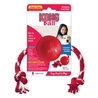 KONG Ball with Rope gallery 2