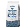 Monge Natural Monoprotein Sterilised - Trota - 400g gallery 1