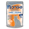 Monge Natural Superpremium Daily Line Adult Salmone - 400g gallery 2