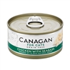 CANAGAN Chicken With Seabass  12x75g gallery 1