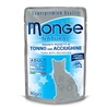 Monge Natural Superpremium Kitten - Trota - 400g gallery 3