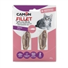 Camon Filetti di tonno - Snack per gatti - 40g gallery 1