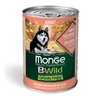 Monge B-Wild Grain Free All Breed Adult Acciughe con Patate e piselli - 2,5kg gallery 2