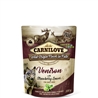 Carnilove Adult - Venison with Strawberry Leaf - 300g gallery 1