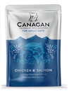 CANAGAN Chicken & Salmon 8x85g gallery 1