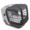 4Pets Caree Cool Grey - gabbia per abitacolo auto gallery 1