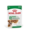 ROYAL CANIN Mini Aeging 12+ - umido in salsa - 12 x 85g gallery 1