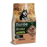 Monge B-Wild Grain Free All Breed Adult Salmone con Piselli - 2,5kg gallery 1