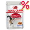 ROYAL CANIN Instinctive Jelly - Cibo umido per gatti - 4 x (12 x 85g) gallery 1