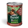 Monge B-Wild Grain Free All Breed Adult Agnello con Patate - 2,5kg gallery 2