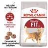 ROYAL CANIN Regular Fit 32 - Crocchette per gatti - 4kg gallery 2